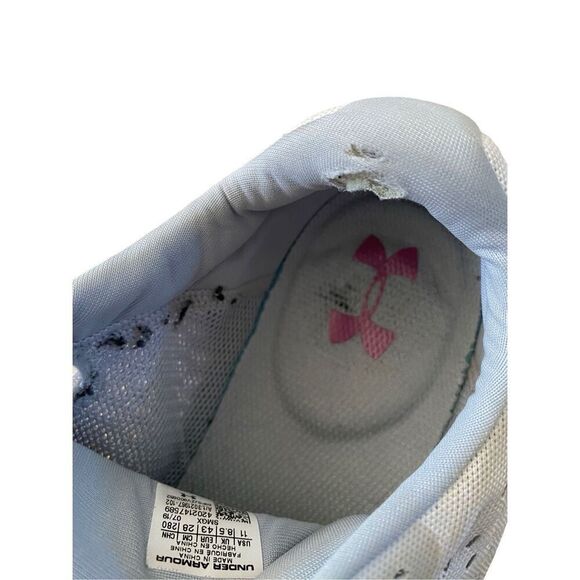 Under Armour Charged Impulse Running Shoe Training Sneaker - Picture 8 of 12